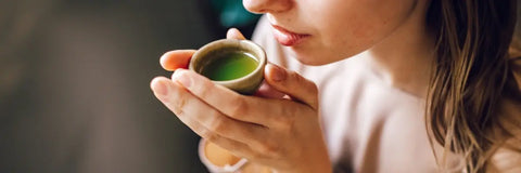 What Does Green Tea Taste Like? Tasting Chart and Video