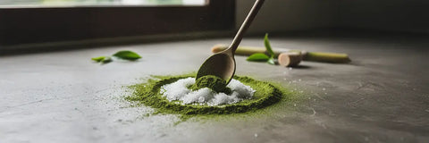 Is Matcha Sweetened in Its Natural Form?