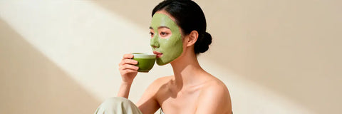 Matcha Benifits for Skin