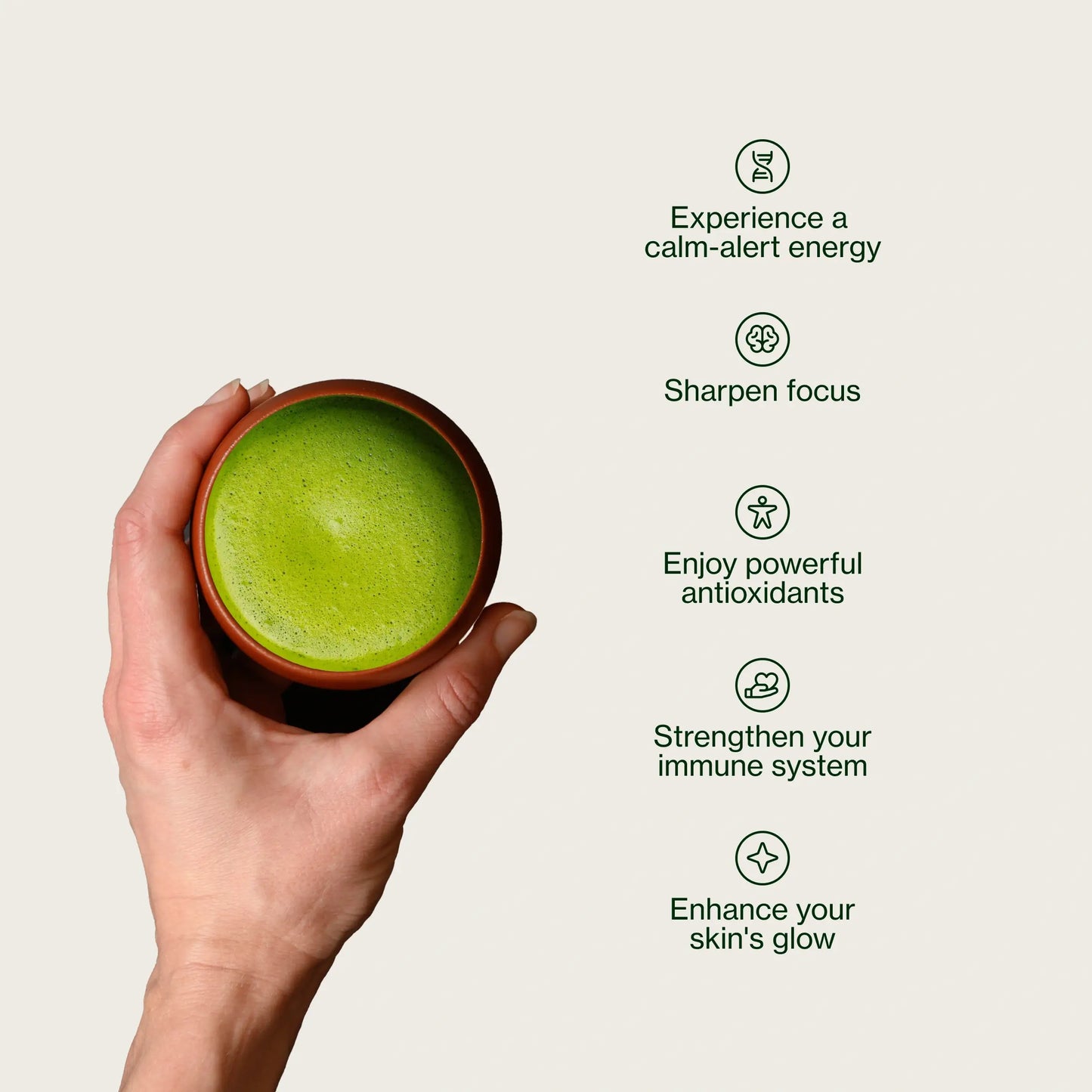 Zeremonieller Washimine-Matcha-Tee