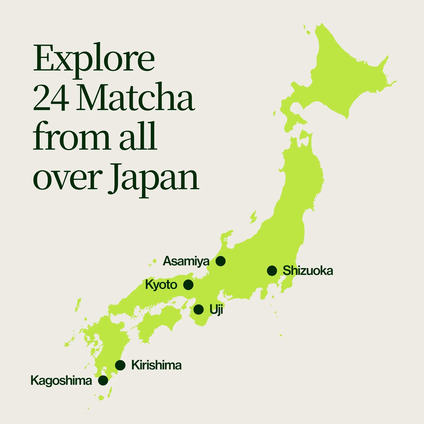 Matcha-Adventskalender 2025