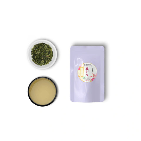Gyokuro Karigane