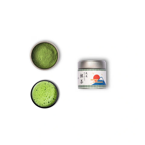 Japanischer Matcha Tee Osada Okumidori