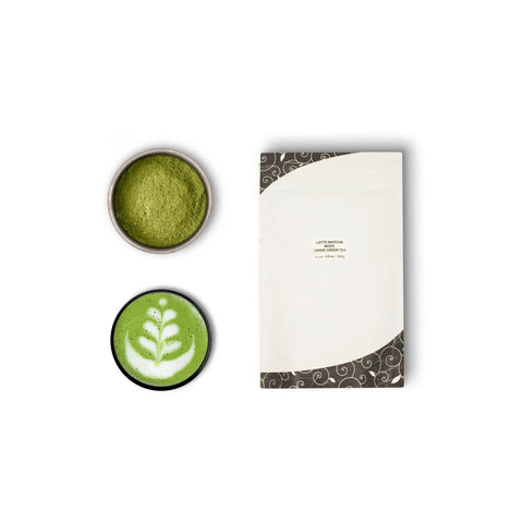 Latte Matcha Basisqualität