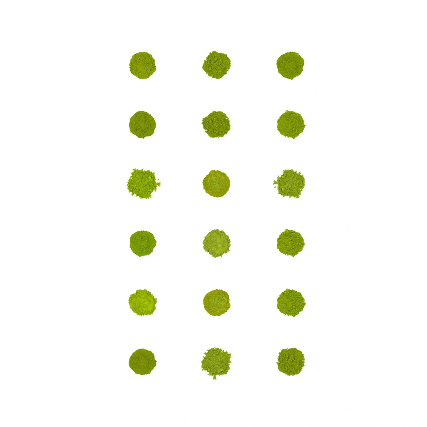 Matcha-Probierset 18er-Pack