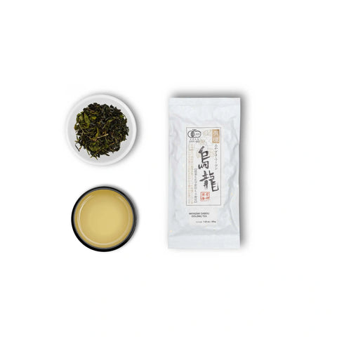Miyazaki Hochgebirgs- Oolong Tee