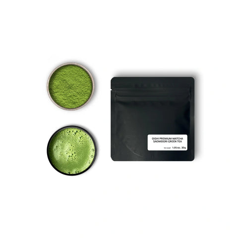 Oishi Premium-Matcha Saemidori