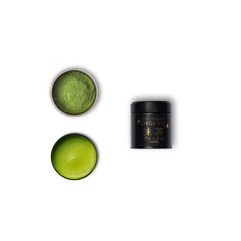 Premium-Matcha Chiran Grüner Tee