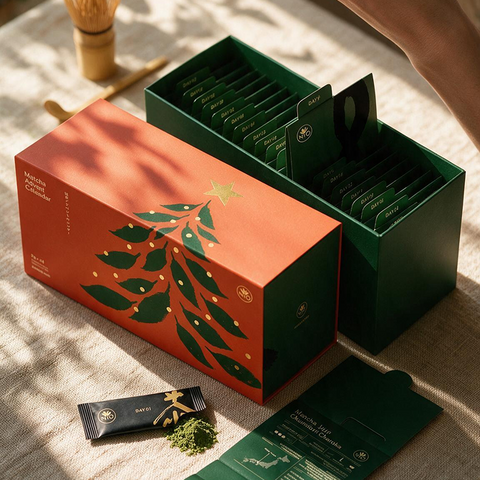 Tee-Adventskalender 2026