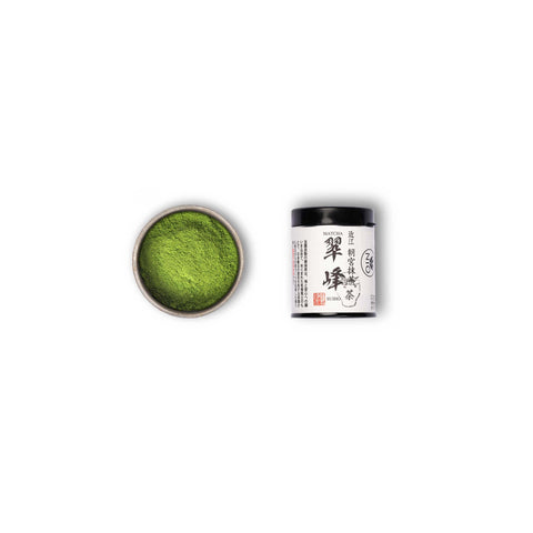 Monatlicher Matcha-Club mit kostenlosem Matcha-Besen und Chashaku