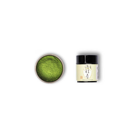 Monatlicher Matcha-Club mit kostenlosem Matcha-Besen und Chashaku