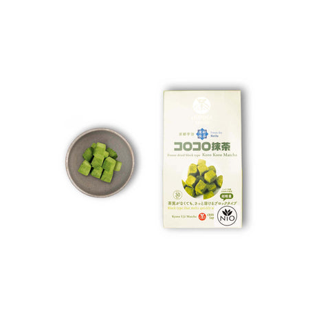 Monatlicher Matcha-Club mit kostenlosem Matcha-Besen und Chashaku