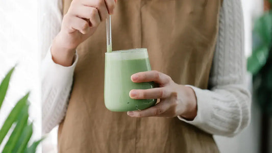 How to Make a Matcha Latte