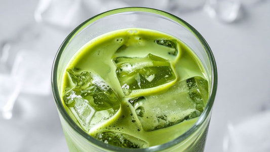cold brew matcha