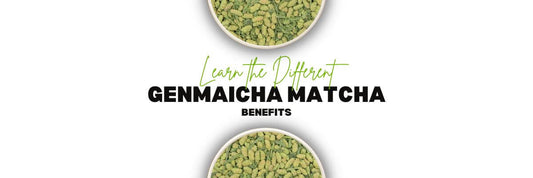 Are the genmaicha matcha tea benefits Worth it