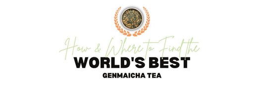 Best Genmaicha Tea
