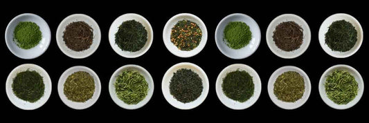 Complete Guide of the 28 Best Japanese Teas