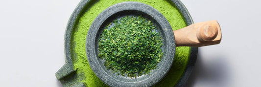 What’s inside Matcha