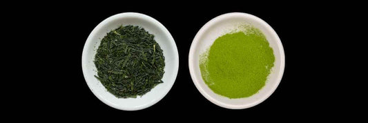 Difference between Matcha and Green Tea