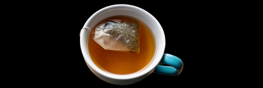 Why You Shouldn’t Use Teabags to Make Tea