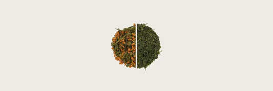 Genmaicha vs Green Tea 