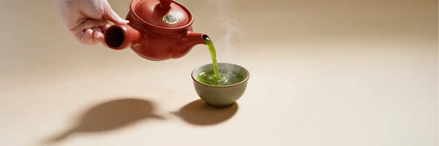 Left Handed Kyusu