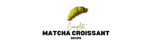 matcha croissant