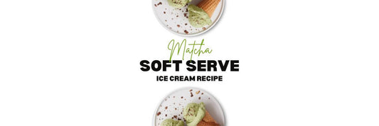 matcha soft serve recipe