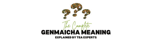 the complete genmaicha meaning