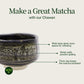 Anpassbares Matcha-Set