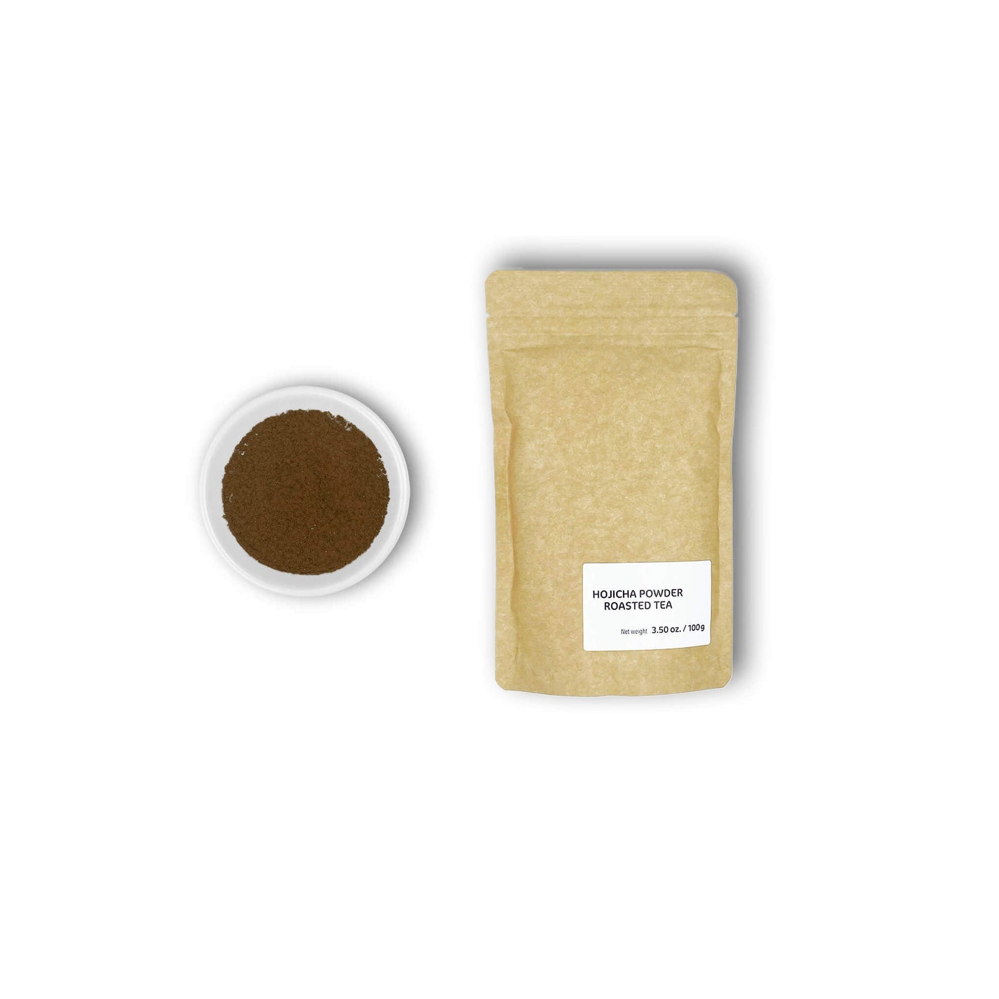 hojicha powder