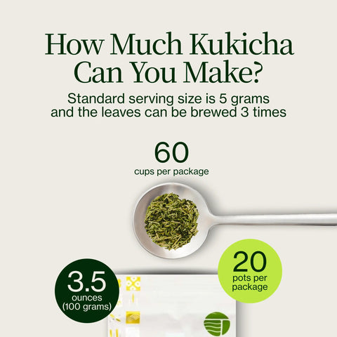 Osada Japanischer Kukicha Tee