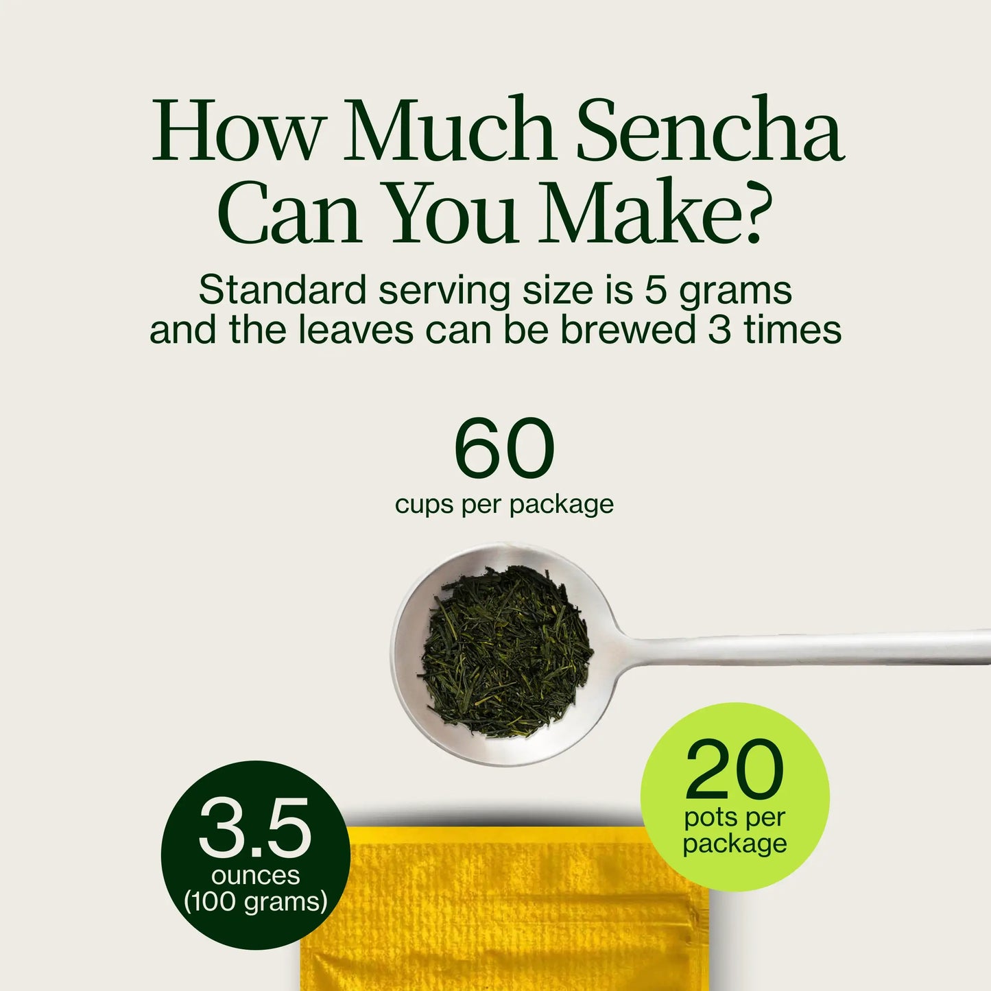 Uji Sencha Chanoka