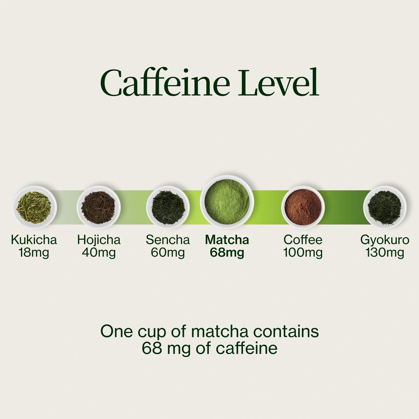 Matcha-Tee-Sampler (21er-Pack) 