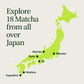 Matcha-Probierset 18er-Pack