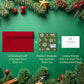 matcha advent calendar tea poems