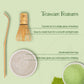 matcha advent calendar teaware features