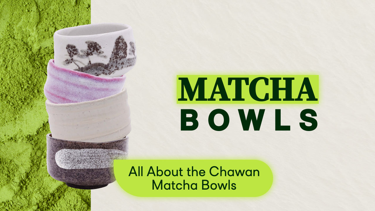 Video laden: So bereiten Sie Schritt für Schritt eine Matcha-Bowl zu