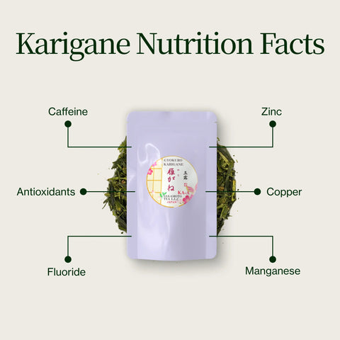 Gyokuro Karigane