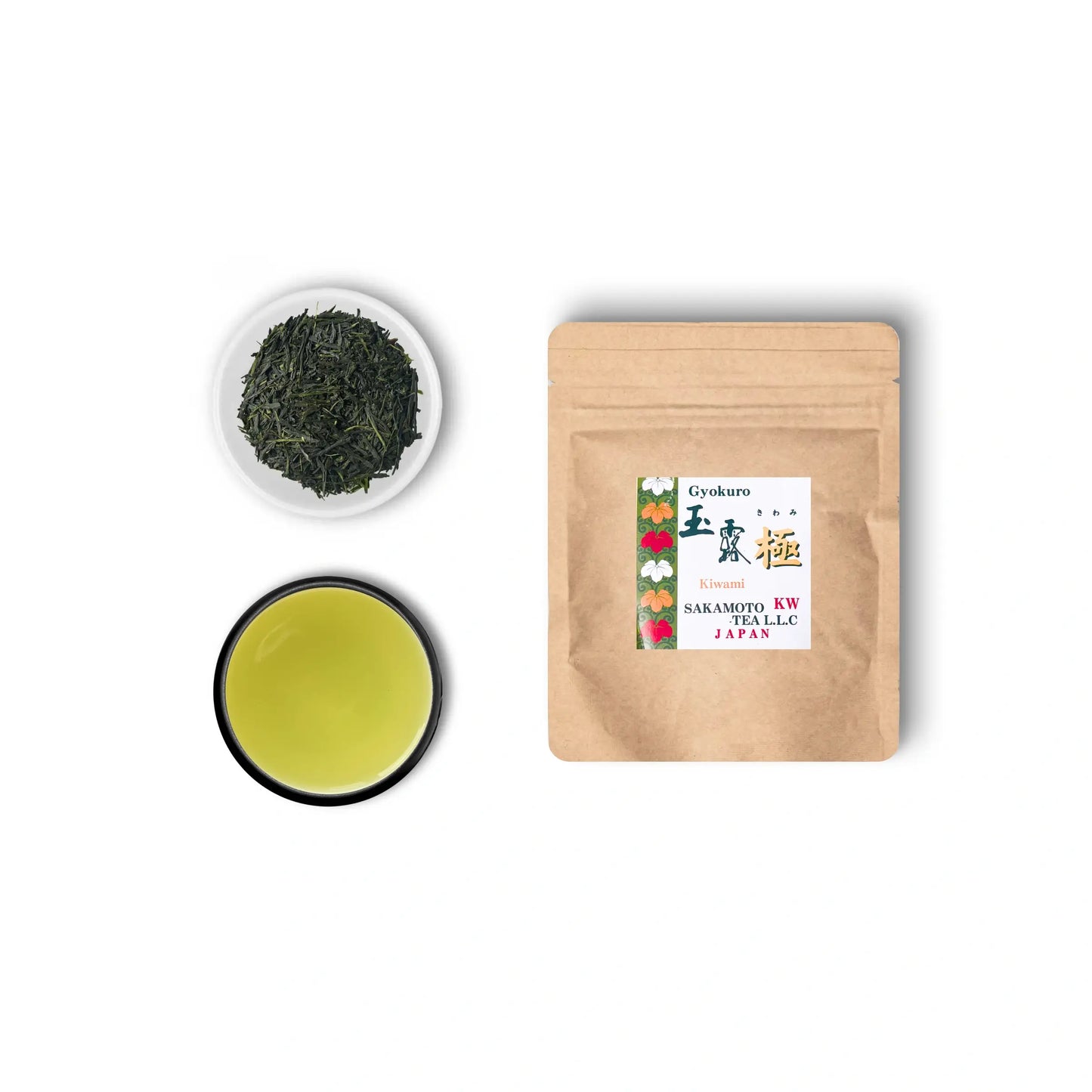 Gyokuro Kiwami Sakamoto