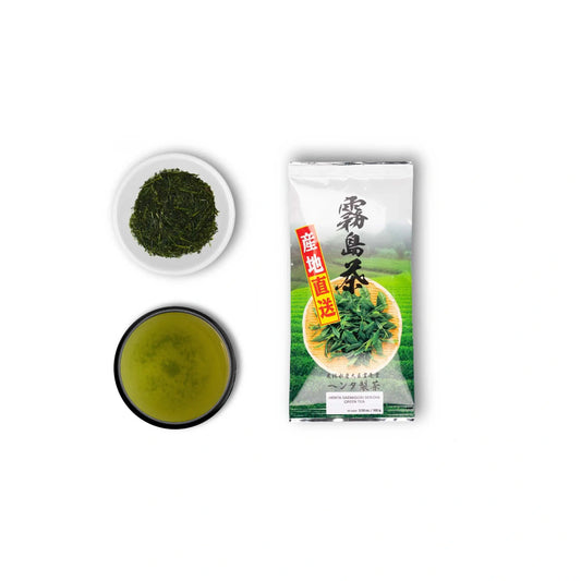 Henta Sencha Saemidori