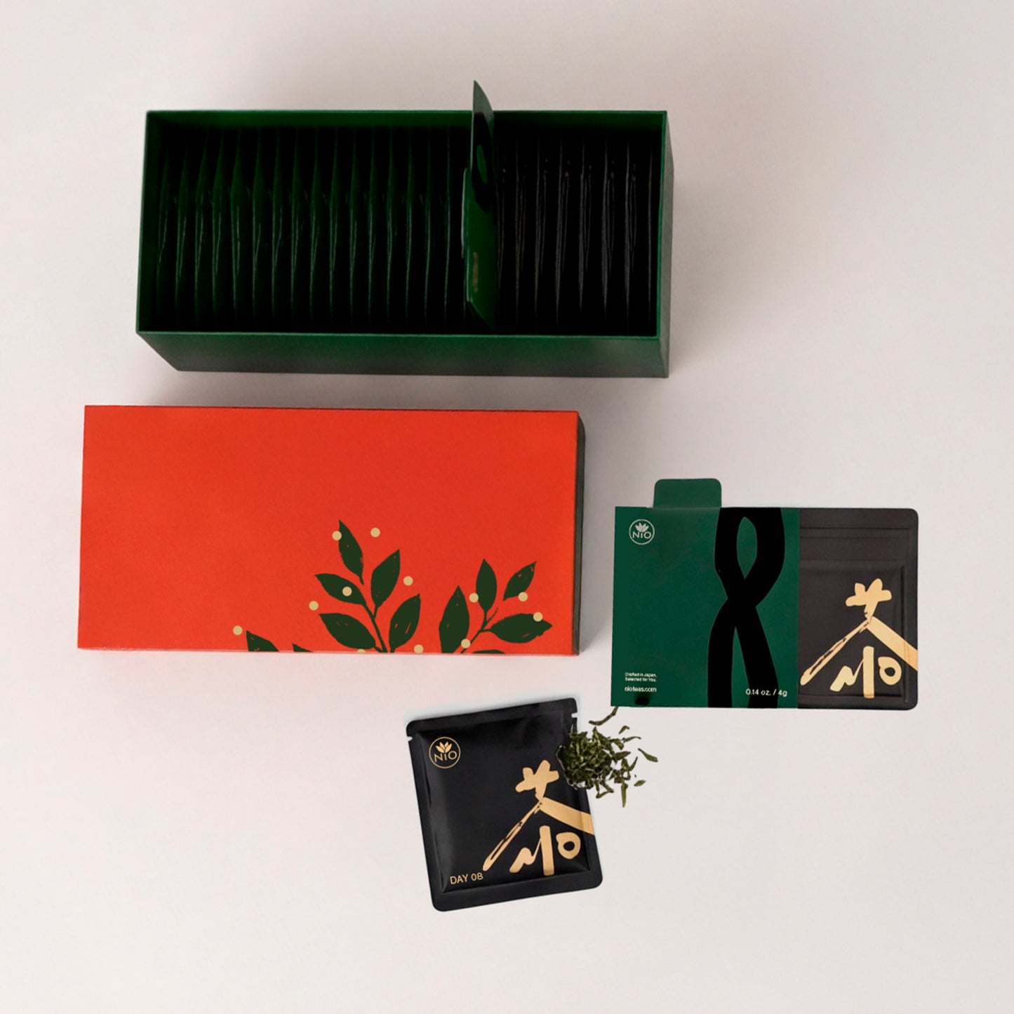 Tee-Adventskalender 2026