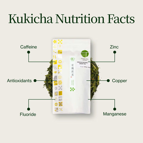 Osada Japanischer Kukicha Tee