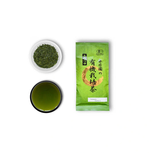 Sencha Kasugaen Asatsuyu