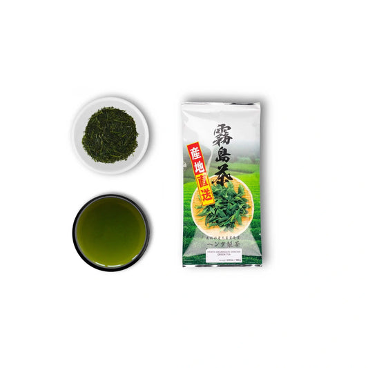 Sencha Okumidori Grüntee