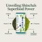 Shincha Shizuku Chiran 2026 mit Matcha-Pulver