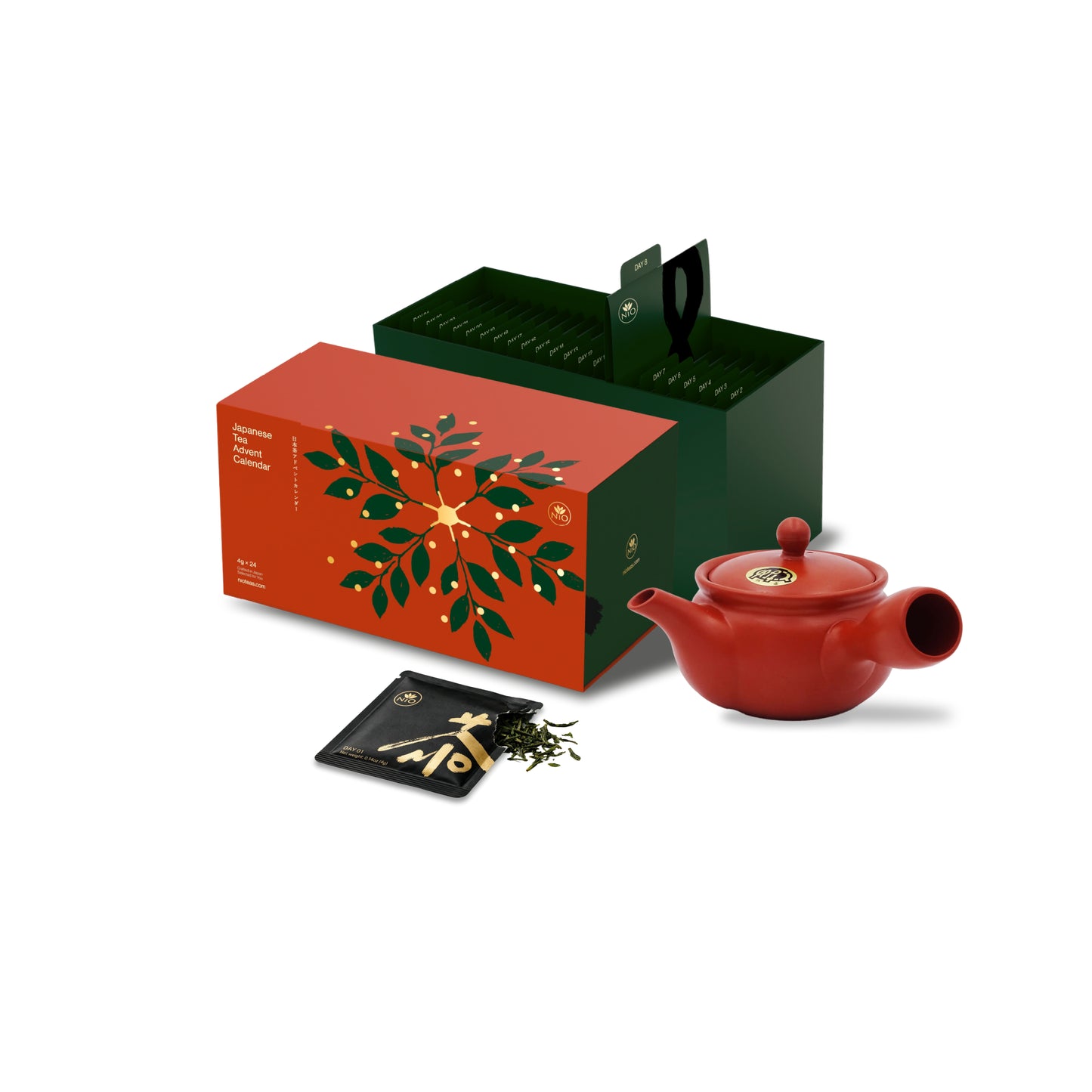 Tee-Adventskalender 2026