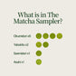 Matcha-Tee-Sampler (21er-Pack) 