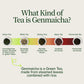 Genmaicha-Grüntee mit geröstetem Reis