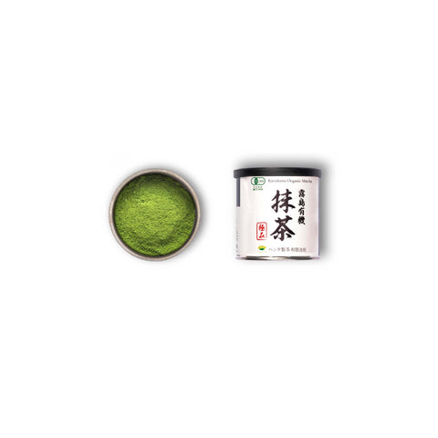 Monatlicher Matcha-Club mit kostenlosem Matcha-Besen und Chashaku
